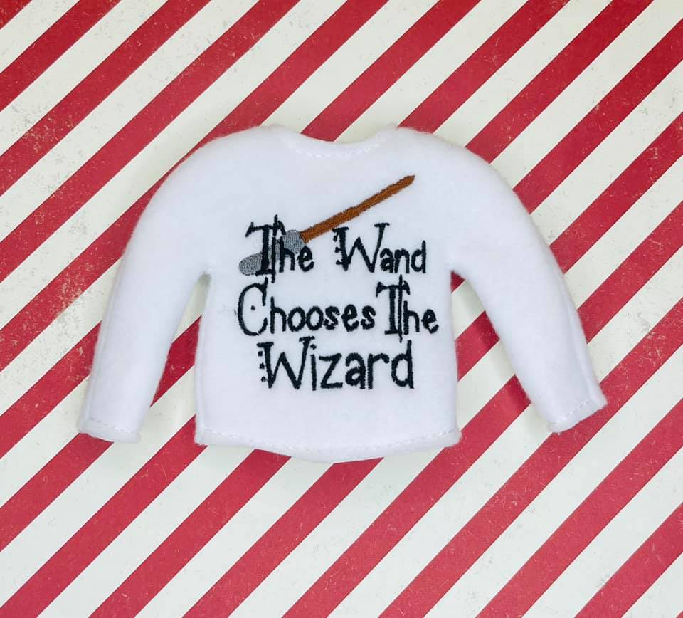 Harry Potter Elf Sweater