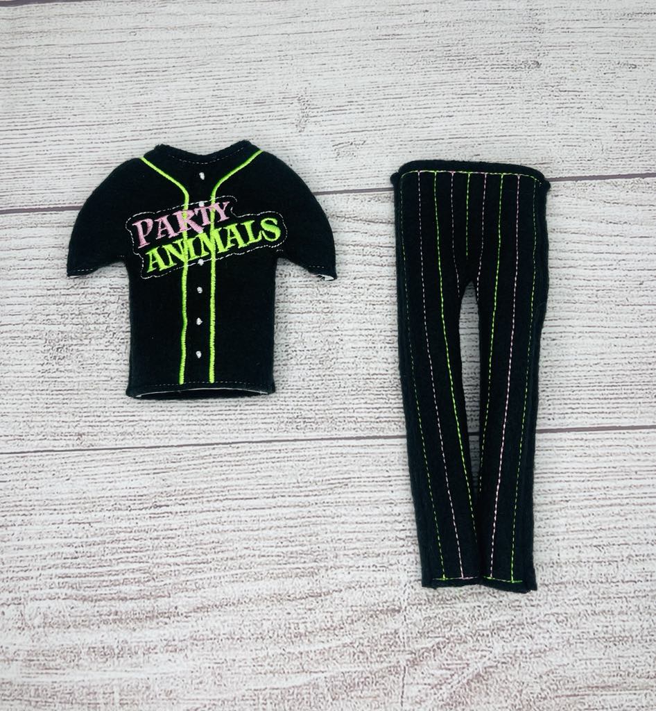 Party Animals Elf Sweater