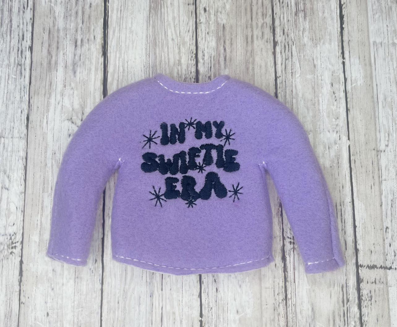 In My Swiftie Era Elf Sweater