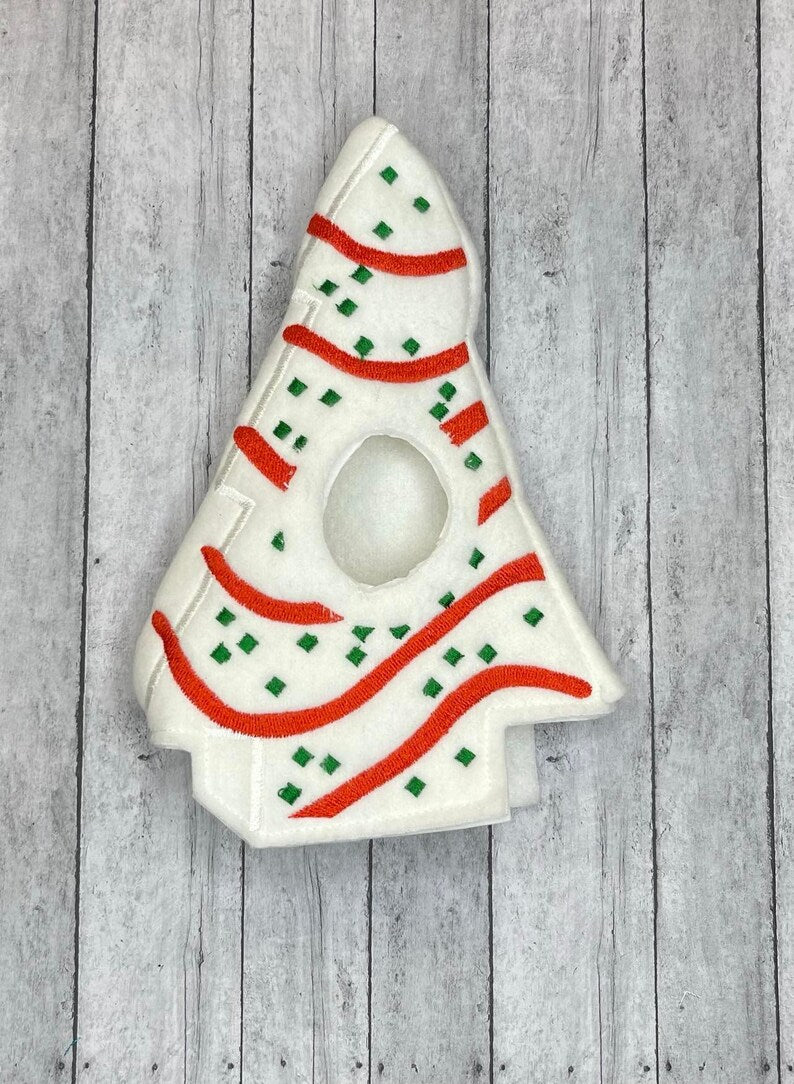 Debbie Cake Elf Sweater