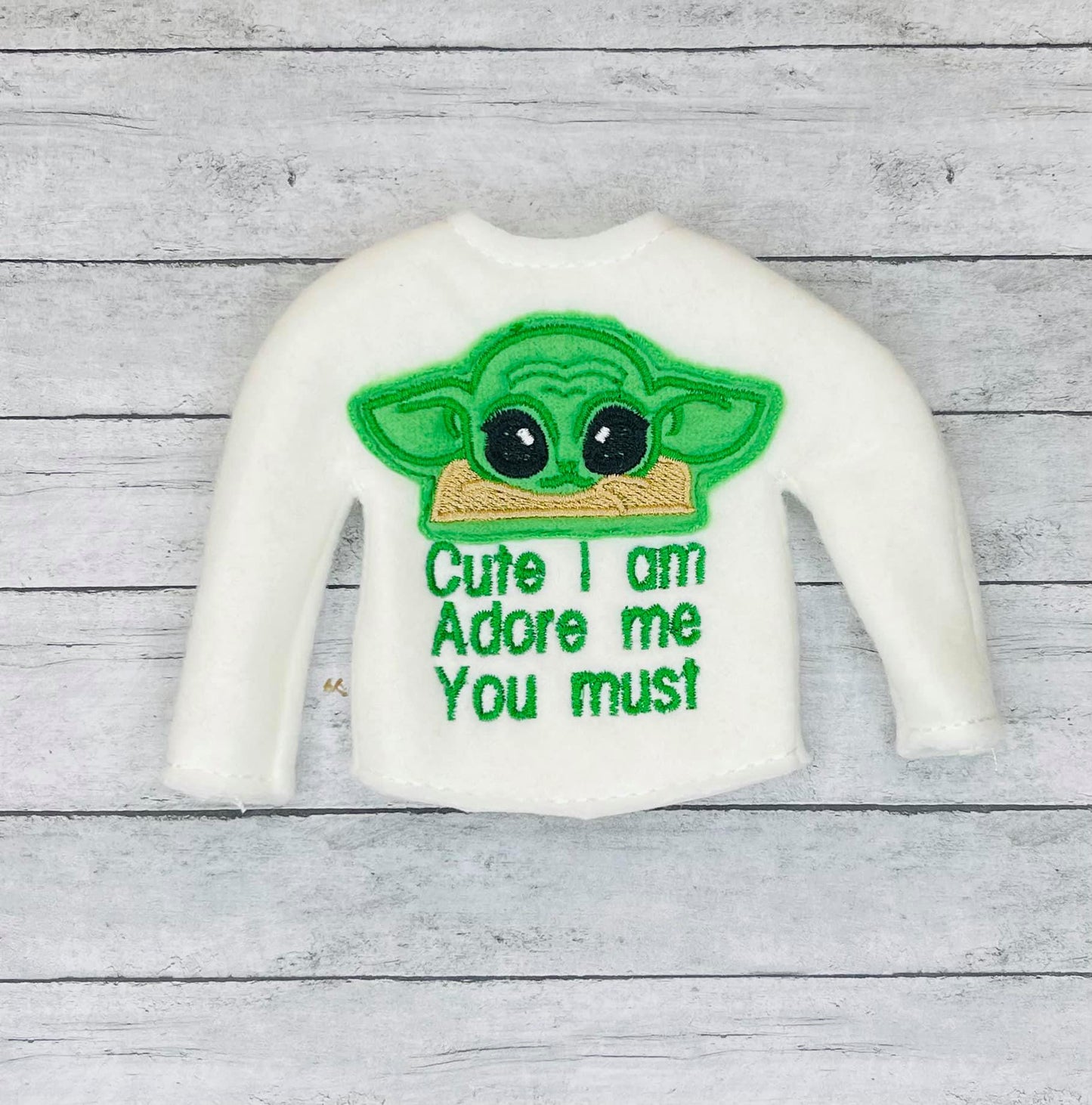 Cute I am Elf Sweater