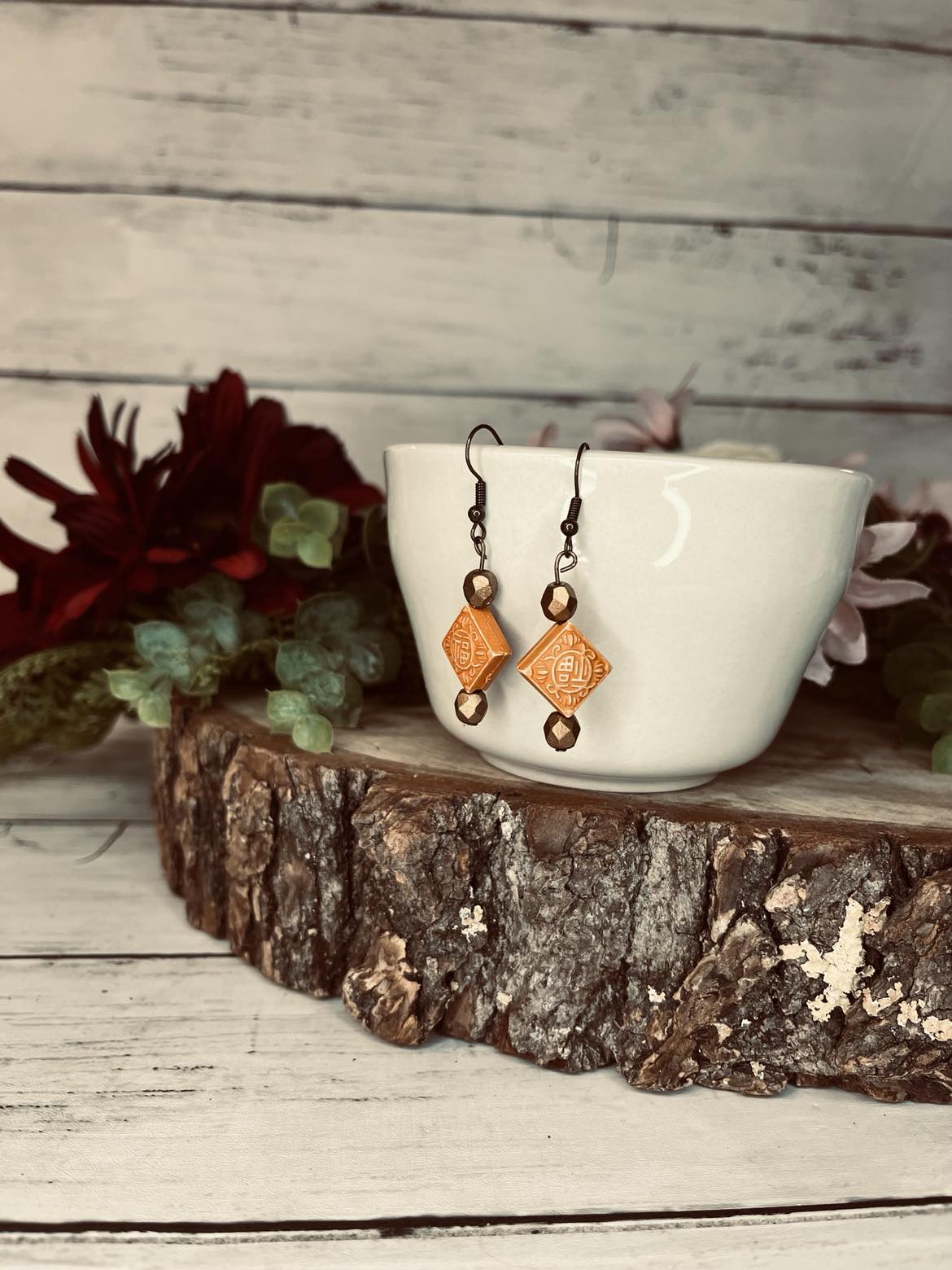 Earrings
