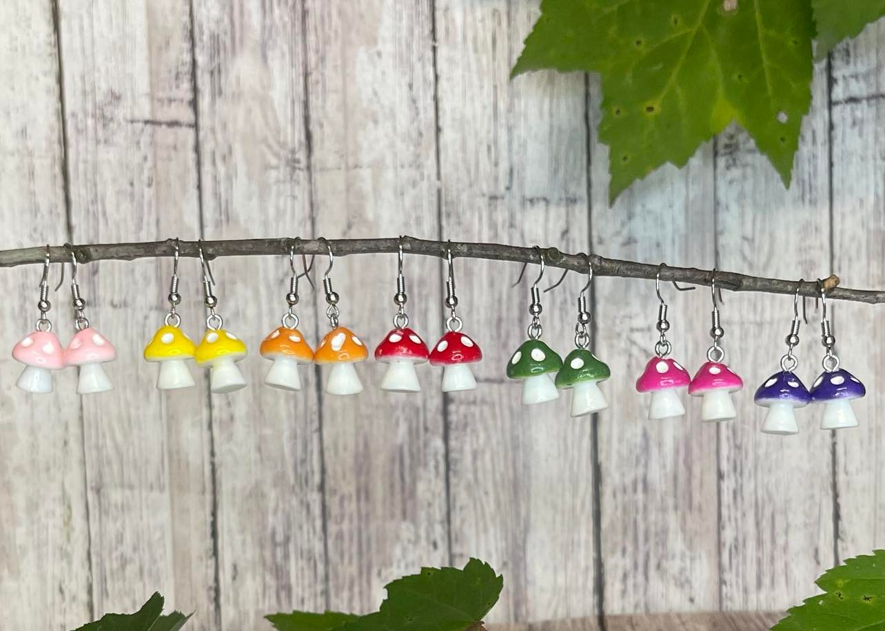 Earrings