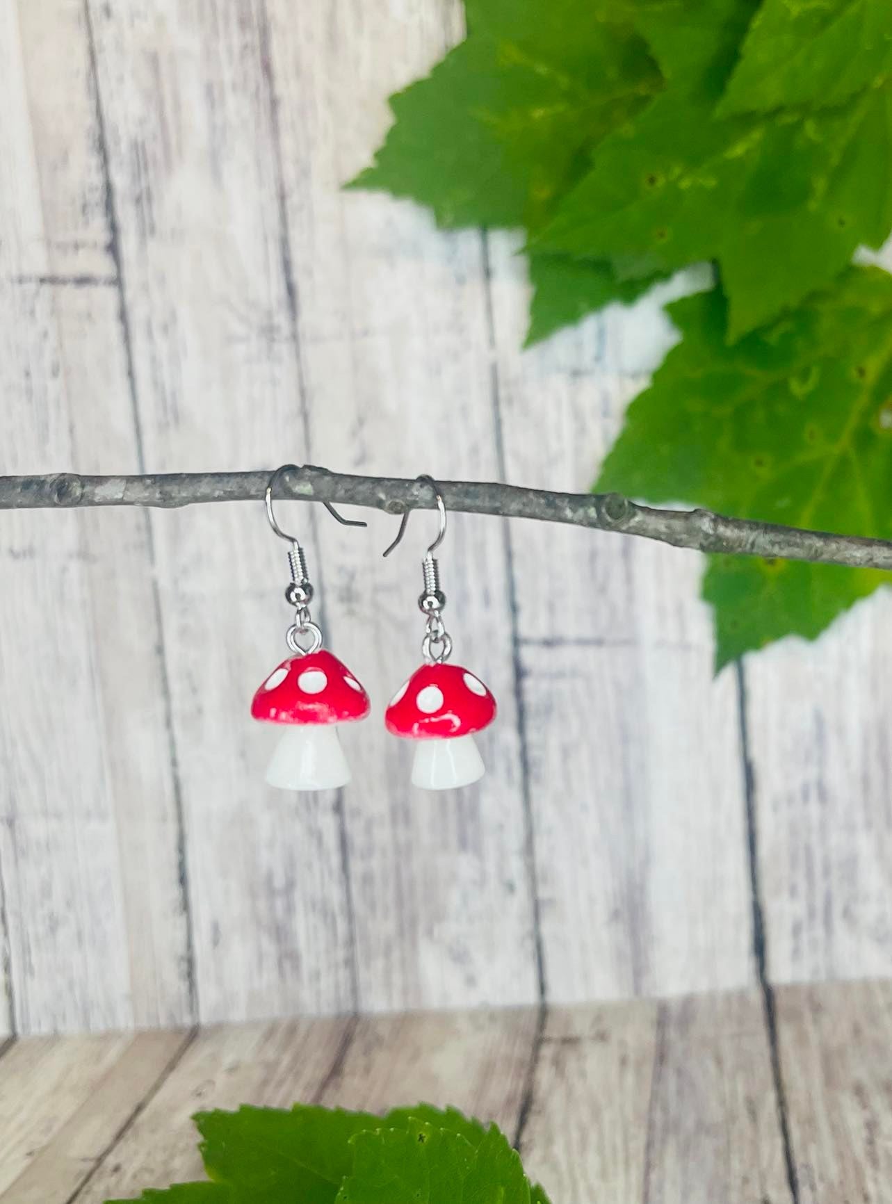 Earrings