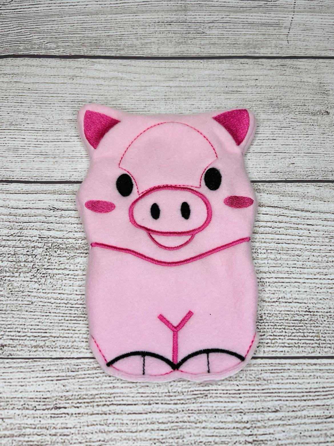 Pig Elf Sweater