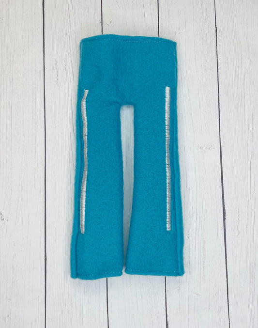 Squid Games Elf Pants