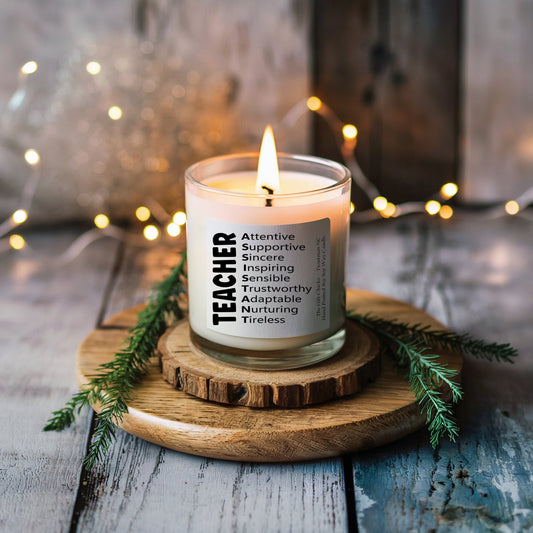 Teacher Candle